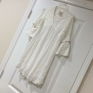 Girls Peasant Dress
